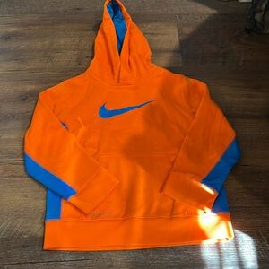 Boys Nike Hoodie (size 7)